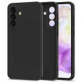 Etui Tech-Protect Icon na Samsung Galaxy A36 5G - czarne