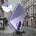 Etui Tech-Protect FlexAir Hybrid na Samsung Galaxy A36 5G - przezroczyste