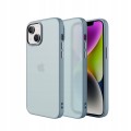 ETUI MATOWE Z RAMKĄ NA APARAT DO IPHONE 14 PLUS