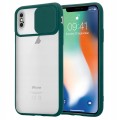 ETUI PODWÓJNA OCHRONA DO IPHONE XS MAX | ZIELONE