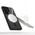 Etui Tech-Protect MagCam MagSafe na Samsung Galaxy S25 Ultra - czarne