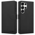 Etui Tech-Protect Wallet na Samsung Galaxy S25 Ultra - czarne