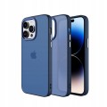 ETUI MATOWE Z RAMKĄ NA APARAT DO IPHONE 14 PRO MAX
