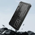 Etui Tech-Protect Kevlar Cam+ na Samsung Galaxy S25+ - czarne