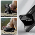 Etui Tech-Protect Kevlar Cam+ na Samsung Galaxy S25+ - czarne