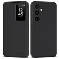 Etui Tech-Protect Smart Wallet na Samsung Galaxy S25+ - czarny mat