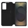 Etui Tech-Protect Smart Wallet na Samsung Galaxy S25+ - czarny mat