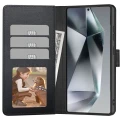 Etui Tech-Protect Wallet na Samsung Galaxy S25+ - czarne