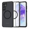 Etui Tech-Protect MagMat MagSafe na Samsung Galaxy A55 5G - czarny mat