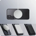 Etui Tech-Protect MagMat MagSafe na Samsung Galaxy A55 5G - czarny mat