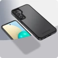 Etui Tech-Protect MagMat na Samsung Galaxy A35 5G - czarny mat