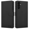 Etui Tech-Protect Wallet na Samsung Galaxy A26 5G - czarne