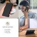 Etui Tech-Protect Wallet na Samsung Galaxy A26 5G - czarne