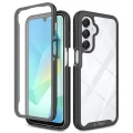 Etui Tech-Protect Defense na Samsung Galaxy A26 5G - czarne