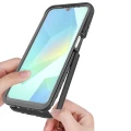 Etui Tech-Protect Defense na Samsung Galaxy A26 5G - czarne
