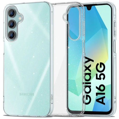 Etui Tech-Protect FlexAir na Samsung Galaxy A16 4G / 5G - przezroczyste