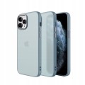 ETUI MATOWE Z RAMKĄ NA APARAT DO IPHONE 11 PRO MAX