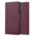 Etui Tech-Protect Wallet na Samsung Galaxy A16 4G / 5G - bordowe
