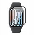SZKŁO HYBRYDOWE 3D OCHRONNE DO XIAOMI MI BAND 9 PRO + ZESTAW DO MONTAŻU