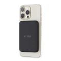 Powerbank Tech-Protect LifeMag PB10 z MagSafe 5000mAh 15W port USB-C - czarny + kabel USB-C