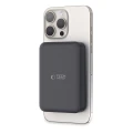 Powerbank Tech-Protect LifeMag PB11 z MagSafe 10000mAh 15W port USB-C - czarny + kabel USB-C