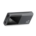 Powerbank Tech-Protect PB13 20000mAh 22.5W 2x USB-A / USB-C / Lightning z kablem USB-C / USB-A - szary
