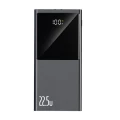 Powerbank Tech-Protect PB13 20000mAh 22.5W 2x USB-A / USB-C / Lightning z kablem USB-C / USB-A - szary
