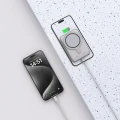 Powerbank Tech-Protect PB11 LifeMag MagSafe 10000 mAh - tytanowy