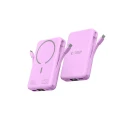 Powerbank Tech-Protect PB31 MagSafe 10000mAH - fioletowy