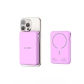 Powerbank Tech-Protect PB31 MagSafe 10000mAH - fioletowy