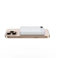 Powerbank Tech-Protect PB33 LifeMag MagSafe 5000mAH - srebrny