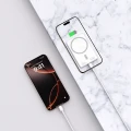 Powerbank Tech-Protect PB33 LifeMag MagSafe 5000mAH - srebrny