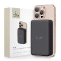 Powerbank Tech-Protect PB12 LifeMag MagSafe 20000mAH - czarne