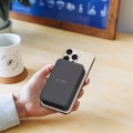 Powerbank Tech-Protect PB12 LifeMag MagSafe 20000mAH - czarne