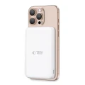 Powerbank Tech-Protect PB24 LifeMag QI2 MagSafe 10000 mAh - biały