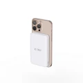 Powerbank Tech-Protect PB24 LifeMag QI2 MagSafe 10000 mAh - biały