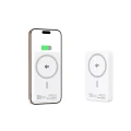 Powerbank Tech-Protect PB24 LifeMag QI2 MagSafe 10000 mAh - biały