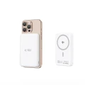 Powerbank Tech-Protect PB24 LifeMag QI2 MagSafe 10000 mAh - biały