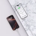Powerbank Tech-Protect PB24 LifeMag QI2 MagSafe 10000 mAh - biały