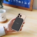 Powerbank Tech-Protect PB24 LifeMag QI2 MagSafe 10000 mAh - czarny