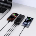 Powerbank Tech-Protect PB02 20000mAh 22.5W - czarny