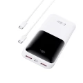 Powerbank Tech-Protect PB02 20000mAh 22.5W - biały