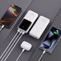 Powerbank Tech-Protect PB02 20000mAh 22.5W - biały