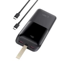 Powerbank Tech-Protect PB03 30000mAh 22.5W - czarny