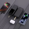 Powerbank Tech-Protect PB03 30000mAh 22.5W - czarny