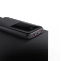 Powerbank Tech-Protect PB01 10000mAh 22.5W - czarny