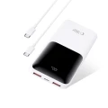 Powerbank Tech-Protect PB01 10000mAh 22.5W - biały