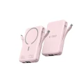 Powerbank Tech-Protect PB31 LifeMag MagSafe 10000mAh - różowy