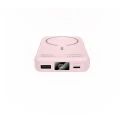 Powerbank Tech-Protect PB31 LifeMag MagSafe 10000mAh - różowy
