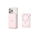Powerbank Tech-Protect PB31 LifeMag MagSafe 10000mAh - różowy